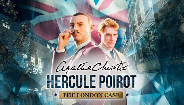 Steam Agatha Christie - Hercule Poirot: The London Case