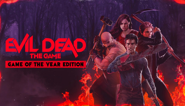 Steam Evil Dead: The Game - of the Year Edition