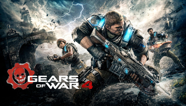 Microsoft Store Gears of War 4