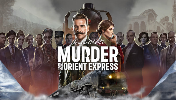 Steam Agatha Christie - Le Crime de l'Orient Express