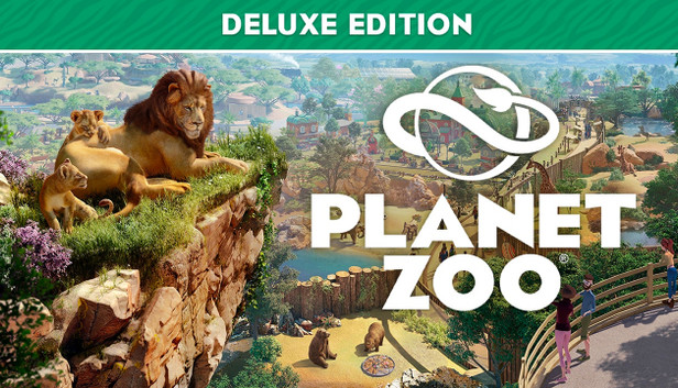 Steam Planet Zoo: Deluxe Edition