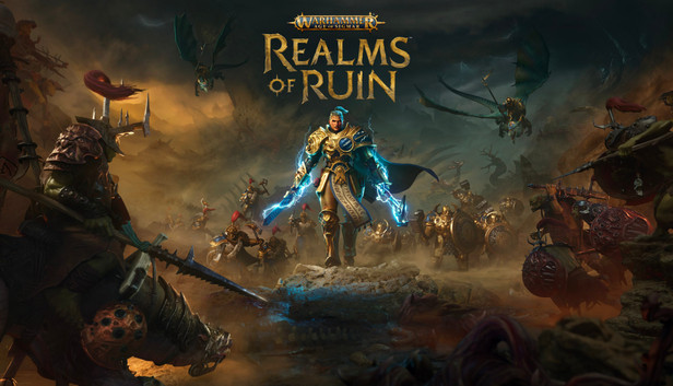 Steam Warhammer Age of Sigmar: Realms Ruin