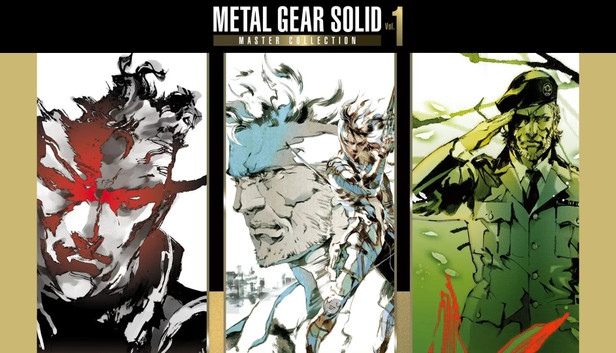 Steam Metal Gear Solid: Master Collection Vol. 1