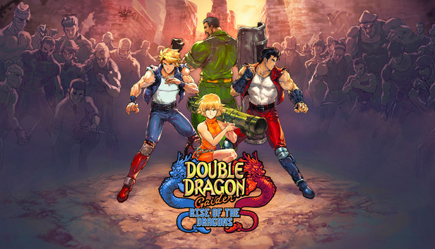 Steam Double Dragon Gaiden: Rise Of The Dragons