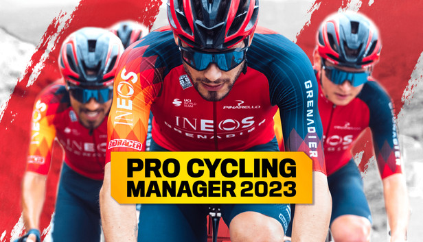 Steam Pro Cycling Manager 2023