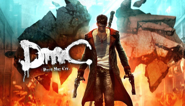 Steam DMC Devil May Cry