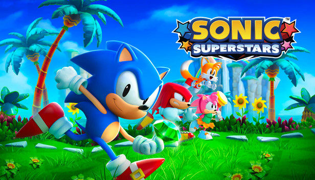 Steam Sonic Superstars