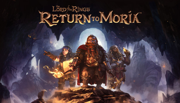 Immagine di La Terra di Mezzo chiama, The Lord of the Rings: Return to Moria è in SUPER SCONTO!