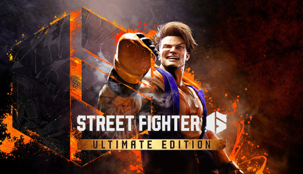 Steam Street Fighter 6 Ultimate Edition