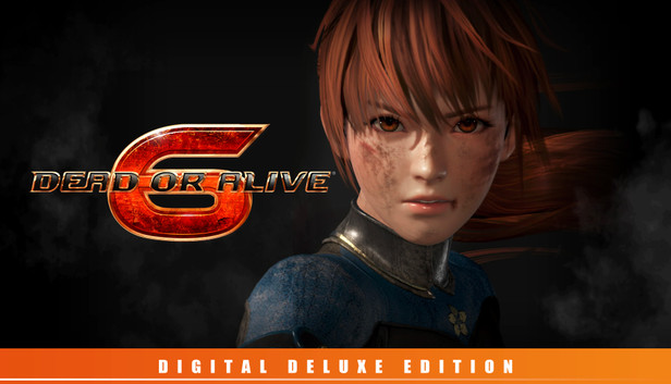 Steam Dead Or Alive 6 Digital Deluxe Edition