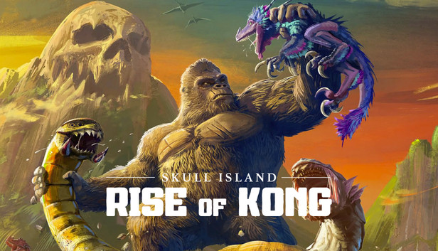 Steam Skull Island: Rise of Kong