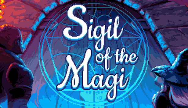 Steam Sigil of the Magi