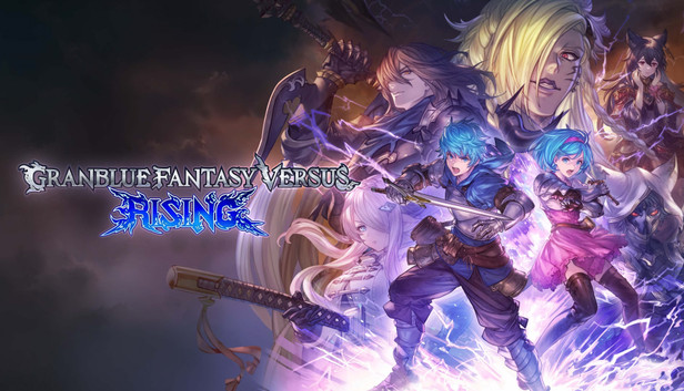 Steam Granblue Fantasy Versus: Rising