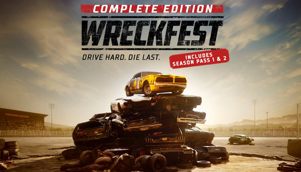 Microsoft Store Wreckfest Complete Edition Xbox One