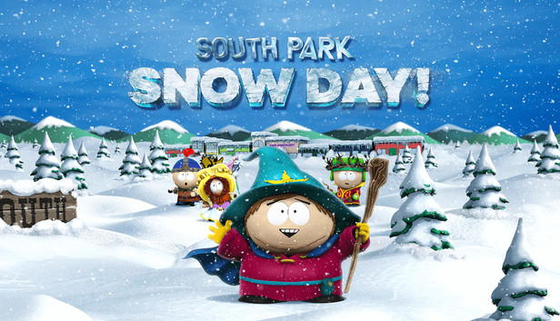 Steam South Park: Snow Day!