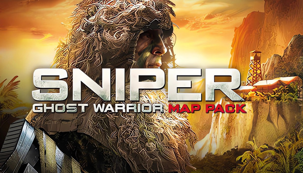 Steam Sniper: Ghost Warrior - Map Pack