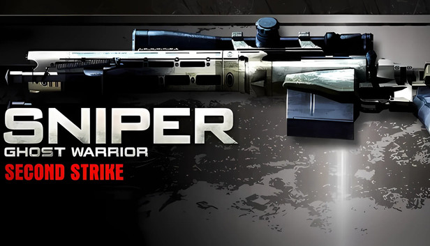 Steam Sniper: Ghost Warrior - Second Strike
