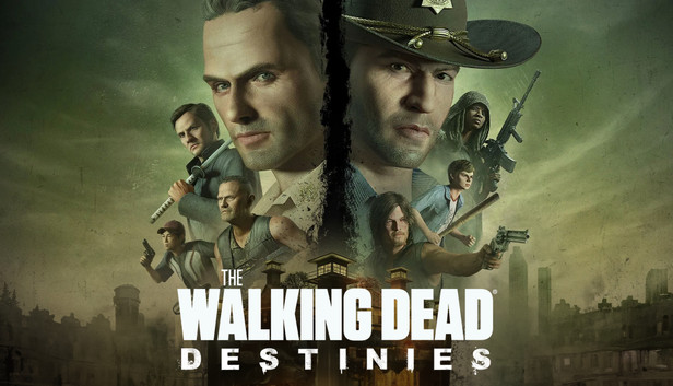 Steam The Walking Dead: Destinies