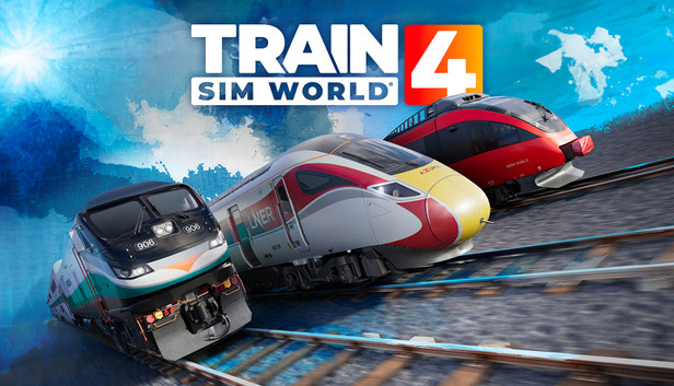 Steam Train Sim World 4