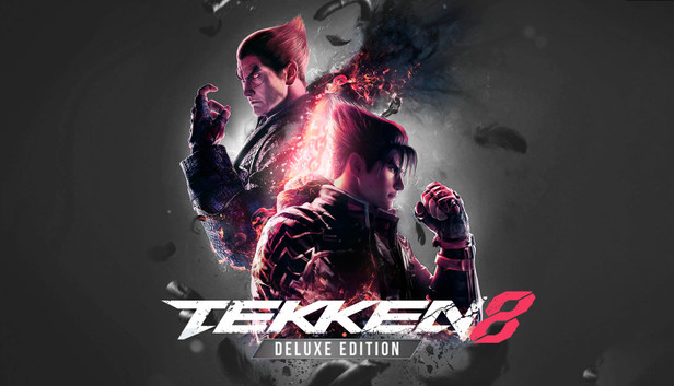 Steam Tekken 8 Deluxe Edition