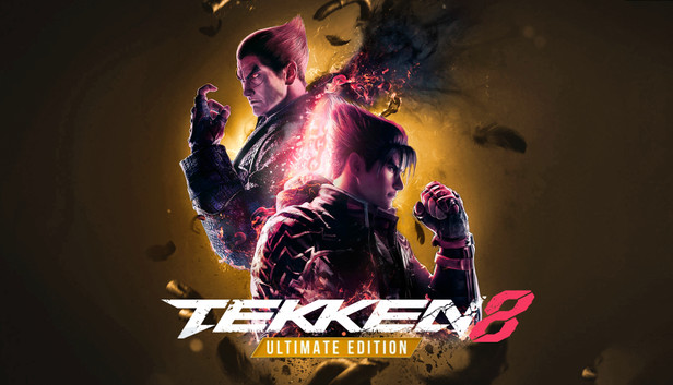 Steam Tekken 8 Ultimate Edition