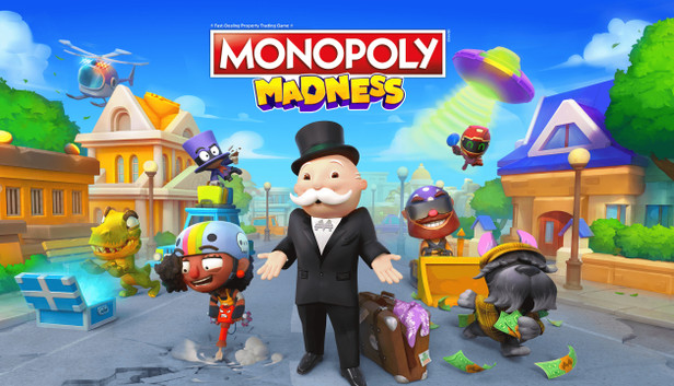 Microsoft Store Monopoly Madness Xbox One