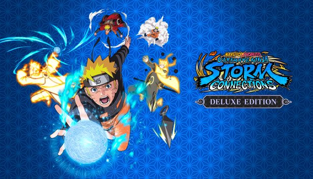 Steam Naruto X Boruto Ultimate Ninja Storm Connections Deluxe Edition