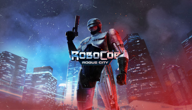 Steam RoboCop: Rogue City