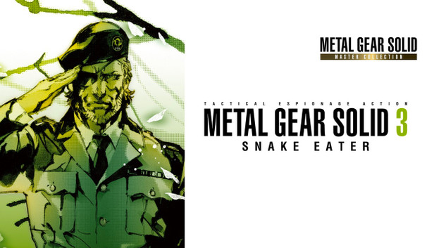 Steam Metal Gear Solid 3: Snake Eater - Master Collection Version