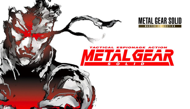Steam Metal Gear Solid - Master Collection Version
