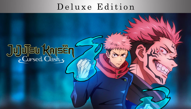 Steam Jujutsu Kaisen Cursed Clash Deluxe Edition