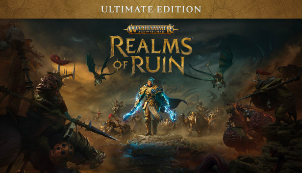 Steam Warhammer Age of Sigmar: Realms Ruin - Ultimate Edition