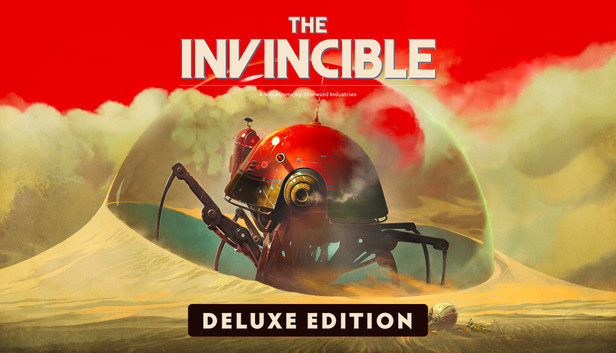 Steam The Invincible: Deluxe Edition