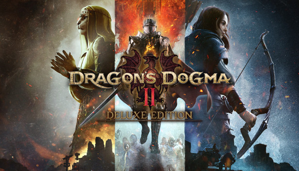 Steam Dragon's Dogma 2 Deluxe Edition