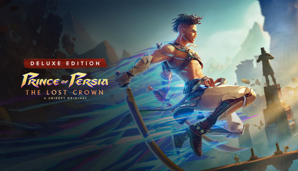 Microsoft Store Prince of Persia The Lost Crown Deluxe Edition