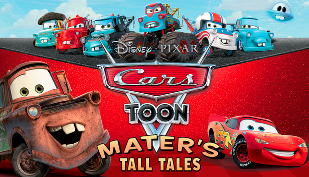 Steam Disney•Pixar Cars Toon: Mater's Tall Tales