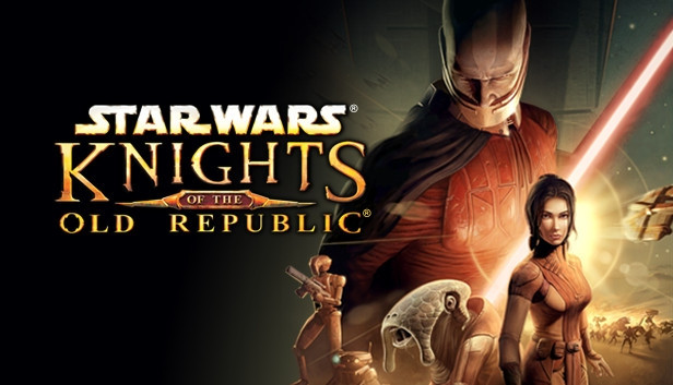 Steam Star Wars: Knights of the Old Republic