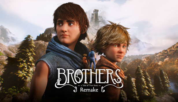 Steam Brothers: A Tale of Two Sons Remake