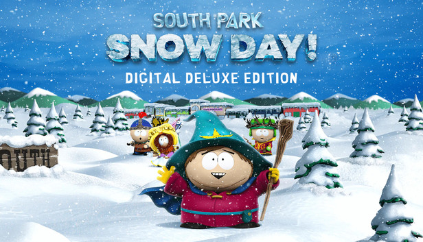 Steam South Park: Snow Day! Digital Deluxe Edition