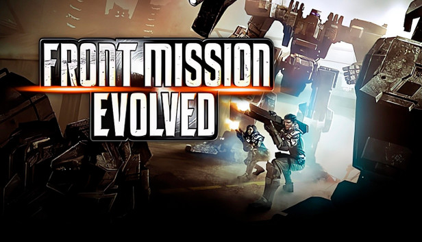 Steam Front Mission Evolved