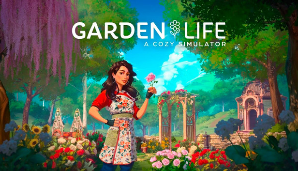 Steam Garden Life: A Cozy Simulator