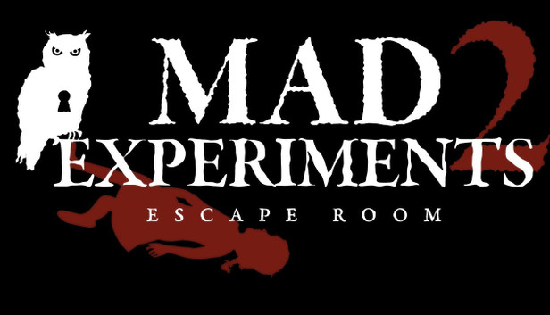 Steam Mad Experiments 2: Escape Room