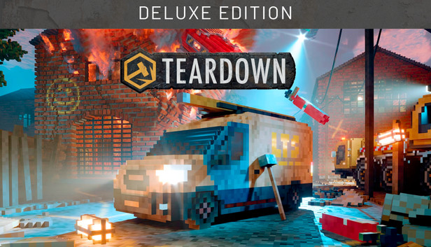 Steam Teardown: Deluxe Edition