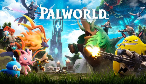 Microsoft Store Palworld Xbox One