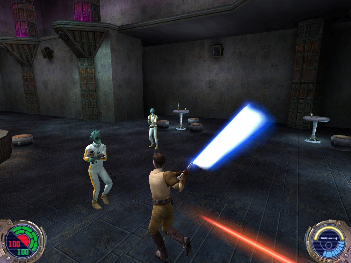 Acheter Star Wars Jedi Knight Ii Jedi Outcast Steam