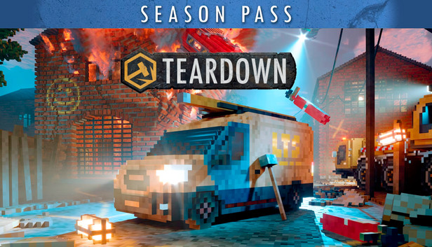 Steam Teardown: Season Pass