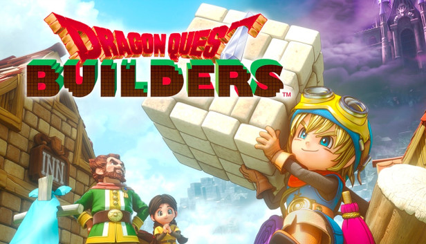 Steam Dragon Quest Builders