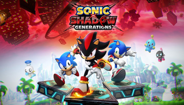 Immagine di Sonic e Shadow insieme: il ritorno di due leggende a prezzo SHOCK! (-38%)