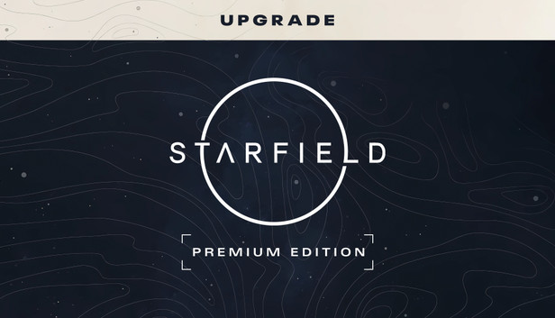 Steam Starfield Premium Edition Upgrade