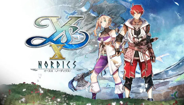 Steam Ys X: Nordics (no English language)